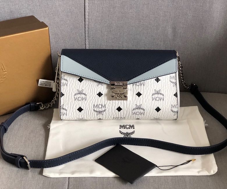 MCM Satchel Bags